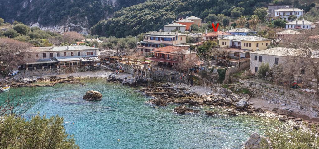 Apartament Argyroyla Damouchari