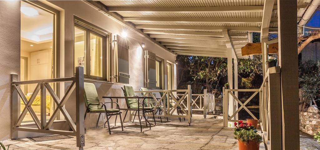 Apartament Argyroyla