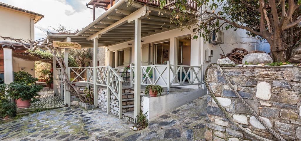 Argyroyla Studios Apartment *