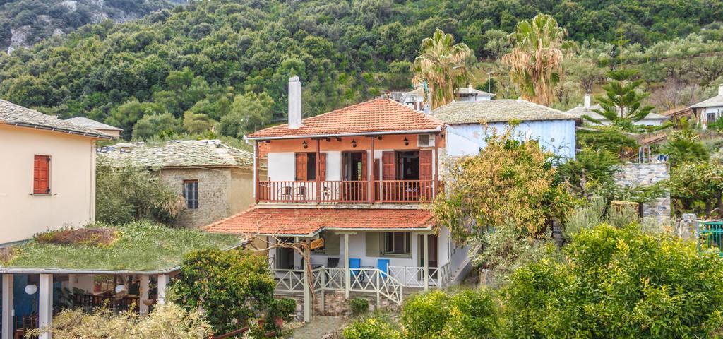 Argyroyla Apartament Damouchari