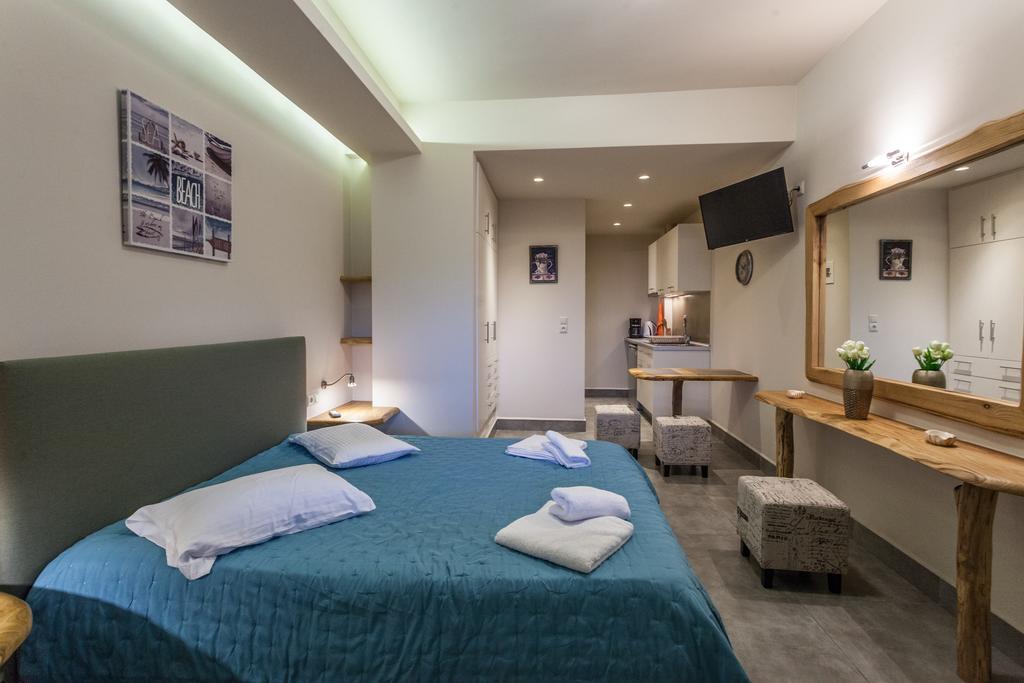 Argyroyla Studios Apartment Damouchari
