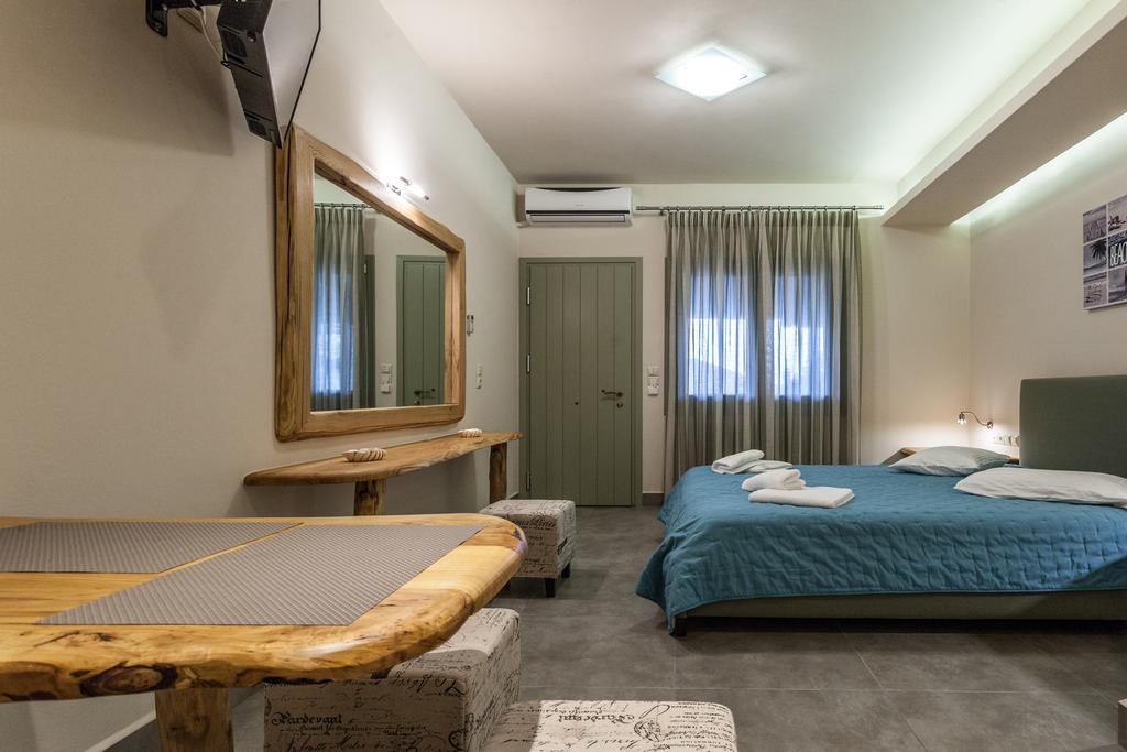 Argyroyla Studios Apartment *