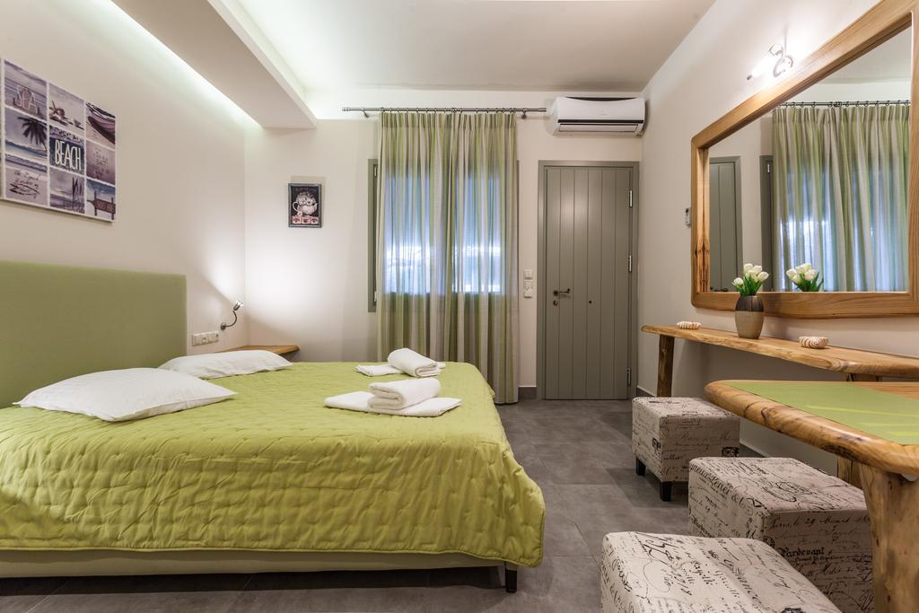 Argyroyla Apartament *