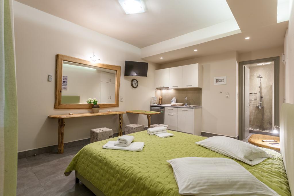 Apartament Argyroyla