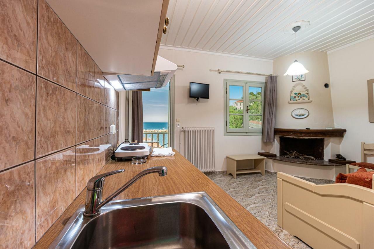 Apartament Argyroyla *